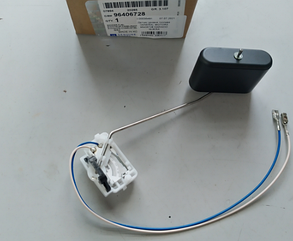 Датчик рівня палива Нубіра (з 01-03 г.в) GM Корея 96406728