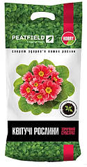 Субстрат торф'яний для квітучих Peatfield 6 л