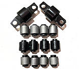 Сайлентблоки задніх важелів Mazda 6 GG GY