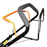 Газонокосарка бензинова самохідна Rebiner RLM-460S, фото 10