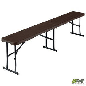 Лавка складна  Jilly 180x28x43 см