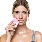 Електронна силіконова щітка для чищення обличчя / Масажна щітка для обличчя / Щітка для очищення шкіри, фото 8