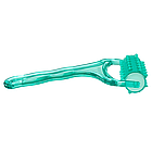 Масажер роликовий для тіла / Масажер для тіла ручний / Антицелюлітний масажер / Механічний масажер, фото 3