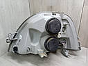 Фара Opel Movano, Renault Master. 2003 – 2010. Права. 8200163518., фото 2