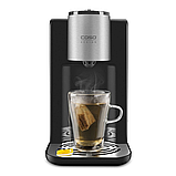 Дозатор гарячої води 2.2 л термопот Caso HW 400 2600 Вт регулювання температури фільтр, фото 5