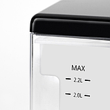 Дозатор гарячої води 2.2 л термопот Caso HW 400 2600 Вт регулювання температури фільтр, фото 8