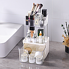 Органайзер для косметики, 35x19x14,3 см / Настільний органайзер / Багатофункціональний органайзер, фото 2