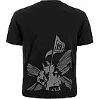 Футболка Linkin Park (Chester Bennington) | Футболка рок | Футболка з рок-гостріями | Футболка з принтом року, фото 2