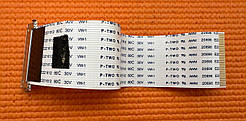 Шлейф LVDS 30pin P-TWO AWM 20696 E221612 80C 30V VW-1