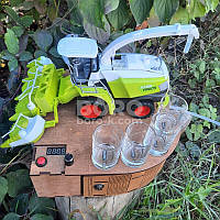 Наливатор “Комбайнер-СИЛУСНИК” CLAAS-MINI під 4 чарки