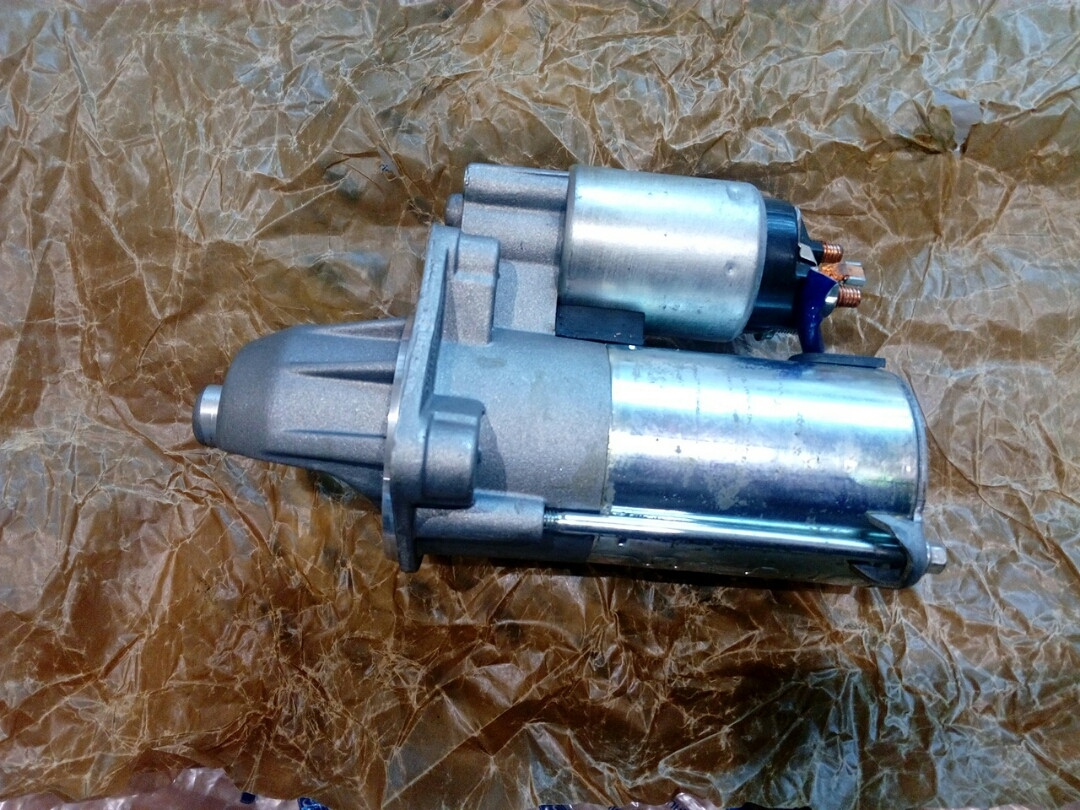 Стартер Ford Fiesta, Focus, Mondeo, B-MAX, C-Max 1.25, 1.4, 1.6 / LEADERPARTS