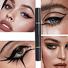 Набір для брів та вій 3в1 (Накладні вії, Маркер, Підводка) Rose Roll / Набір для фарбування брів, фото 2