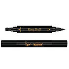 Набір для брів та вій 3в1 (Накладні вії, Маркер, Підводка) Rose Roll / Набір для фарбування брів, фото 3