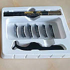 Набір для брів та вій 3в1 (Накладні вії, Маркер, Підводка) Rose Roll / Набір для фарбування брів, фото 6