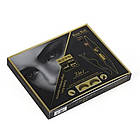 Набір для брів та вій 3в1 (Накладні вії, Маркер, Підводка) Rose Roll / Набір для фарбування брів, фото 7