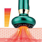 Вакуумний масажер 6 режимів + Подарунок Смарт-ваги A-8003 / Антицелюлітний масажер для тіла, фото 3