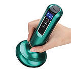 Вакуумний масажер 6 режимів + Подарунок Смарт-ваги A-8003 / Антицелюлітний масажер для тіла, фото 5