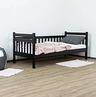 Ліжко односпальне з масиву буку Моллі ТМ Дрімка