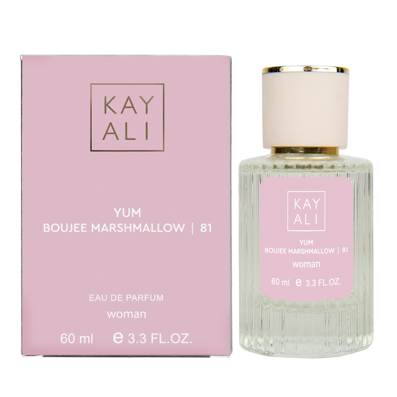 洋書 Kayali yum boujee marshmallow 50ml 6733568643_w640_h640_673356864