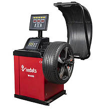 Автоматичний балансувальний верстат REDATS W-650 (230 В, 10–24")