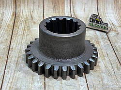 Шестерня КПП 2 передачі ведуча z=27/20 ЮМЗ (Д-65) | 40-1701057