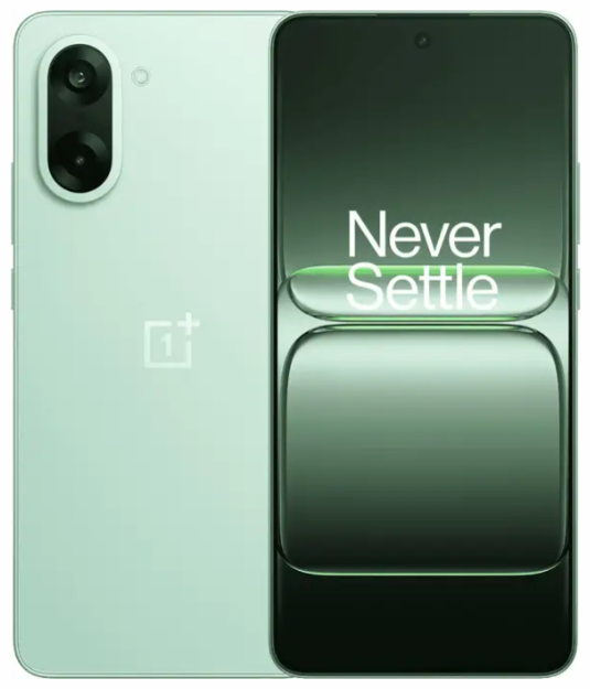Смартфон OnePlus Ace 5 Racing 5G (PLF110) 12/256Gb Green Color OS CN