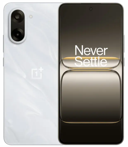 Смартфон OnePlus Ace 5 Racing 5G (PLF110) 12/256Gb White Color OS CN