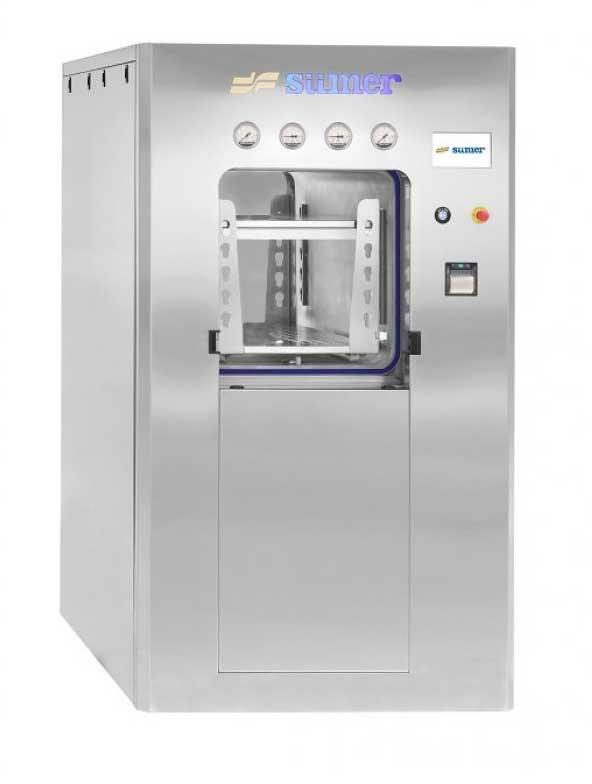 Стерилізатор паровий (автоклав) класу B SÜMER Аdela 2KK на 100 л