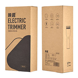 Машинка для стрижки Xiaomi Mijia youpin Enchen Boost Hair Trimmer Black (New Design), фото 2