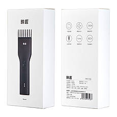 Машинка для стрижки Xiaomi Mijia youpin Enchen Boost Hair Trimmer Black (New Design), фото 3