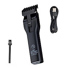 Машинка для стрижки Xiaomi Mijia youpin Enchen Boost Hair Trimmer Black (New Design), фото 4