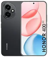 Смартфон Honor 400 5G 12/256Gb Black Global version