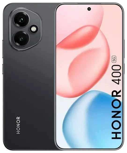 Смартфон Honor 400 5G 12/512Gb Black Global version