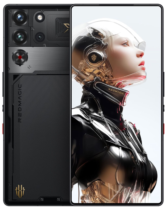 Смартфон ZTE Nubia Redmagic Gaming 10S Pro 5G 16/512Gb (NX789J) Dusk Global version