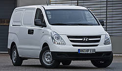 Ремонт карданного вала Hyundai H1