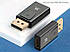 Перехідник DP (DisplayPort ) to HDMI Ultra HD 4k, фото 3