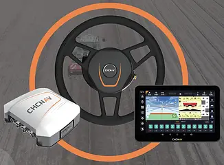 Автопілот для трактора CHCNAV NX612 RTK