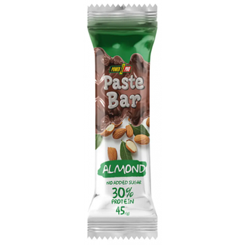 Протеїновий батончик з мигдалевою пастою Power Pro, 30% протеїну, 45 г