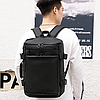 Рюкзак-сумка для ноутбука 43*30*20 см, 26л, BX 380 / Рюкзак трансформер / Рюкзак для ноутбука, фото 6