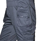 Напівкомбінезон робочий Sizam Winchester L, 30422, фото 4