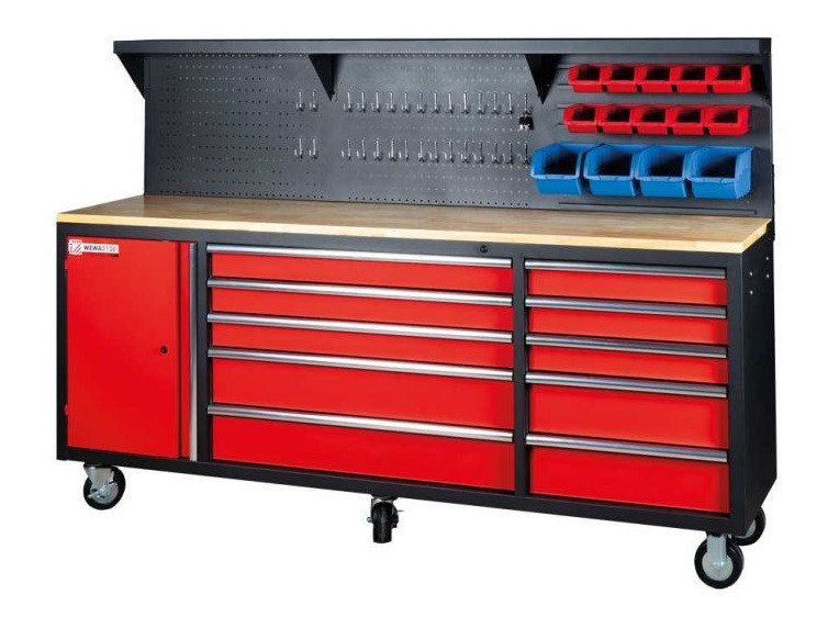 Верстак на колесах Holzmann WEWA2130