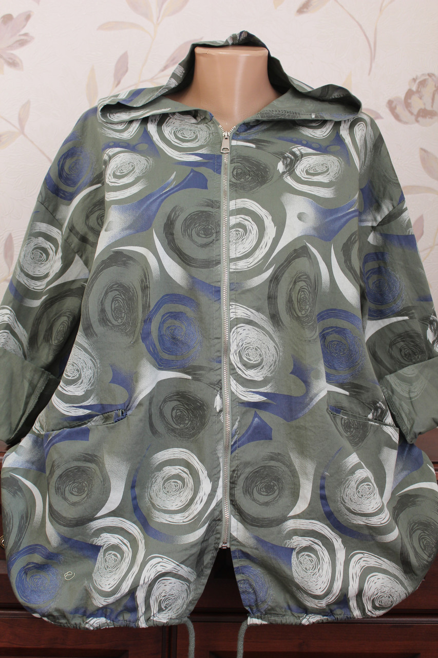 Жіночий Кардиган коттон кружечки, фото 1