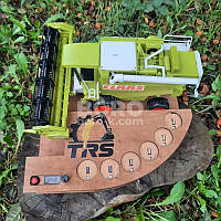 Наливатор “Комбайнер” GREEN-MAXI під 6 чарок