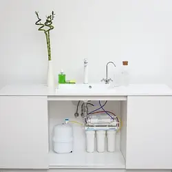 Фільтр зворотного осмосу Ecosoft Standard з мінералізатором