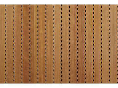 Перфорована панель акустична MDF Decor Acoustic