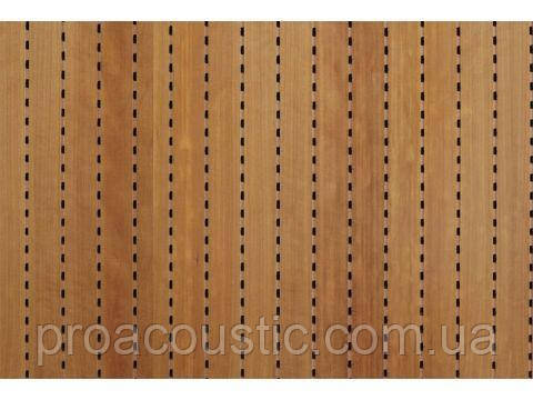 Перфорована панель акустична MDF Decor Acoustic, фото 1