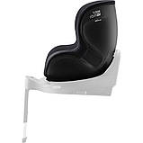 Автокрісло Britax Römer DUALFIX 5Z 0+/1 (0-18кг), Classic / Deep Black, фото 4