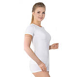 Рукав компресійний з компресією 27-36 мм рт., Tiana, Тип 715 (бежевий), фото 3