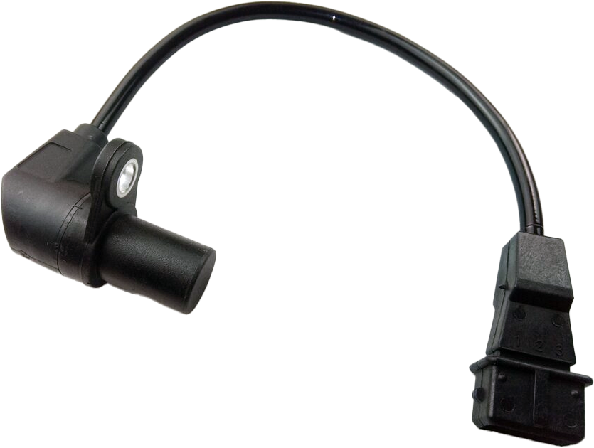 Датчик положення колінвала Ланос, Нексія KAP, 25198943, фото 1