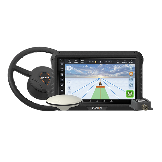 Автопілот X10 RTK (для трактора, комбайна, самохідного обприскувача), фото 1